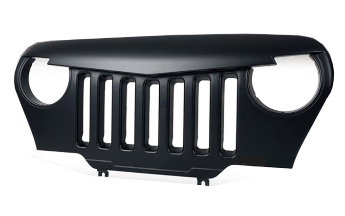 ცხაური WRANGLER 1997-2006